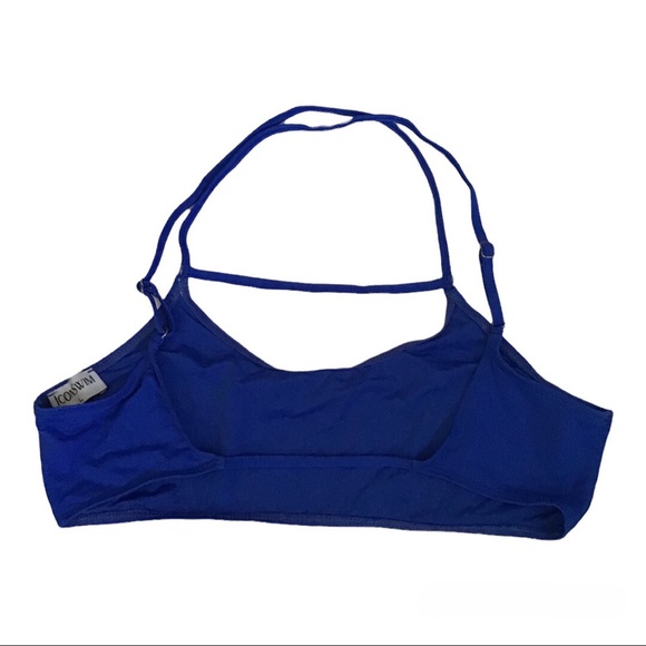 Iconswim Swimwear Top Size L. - Picture 2 of 2